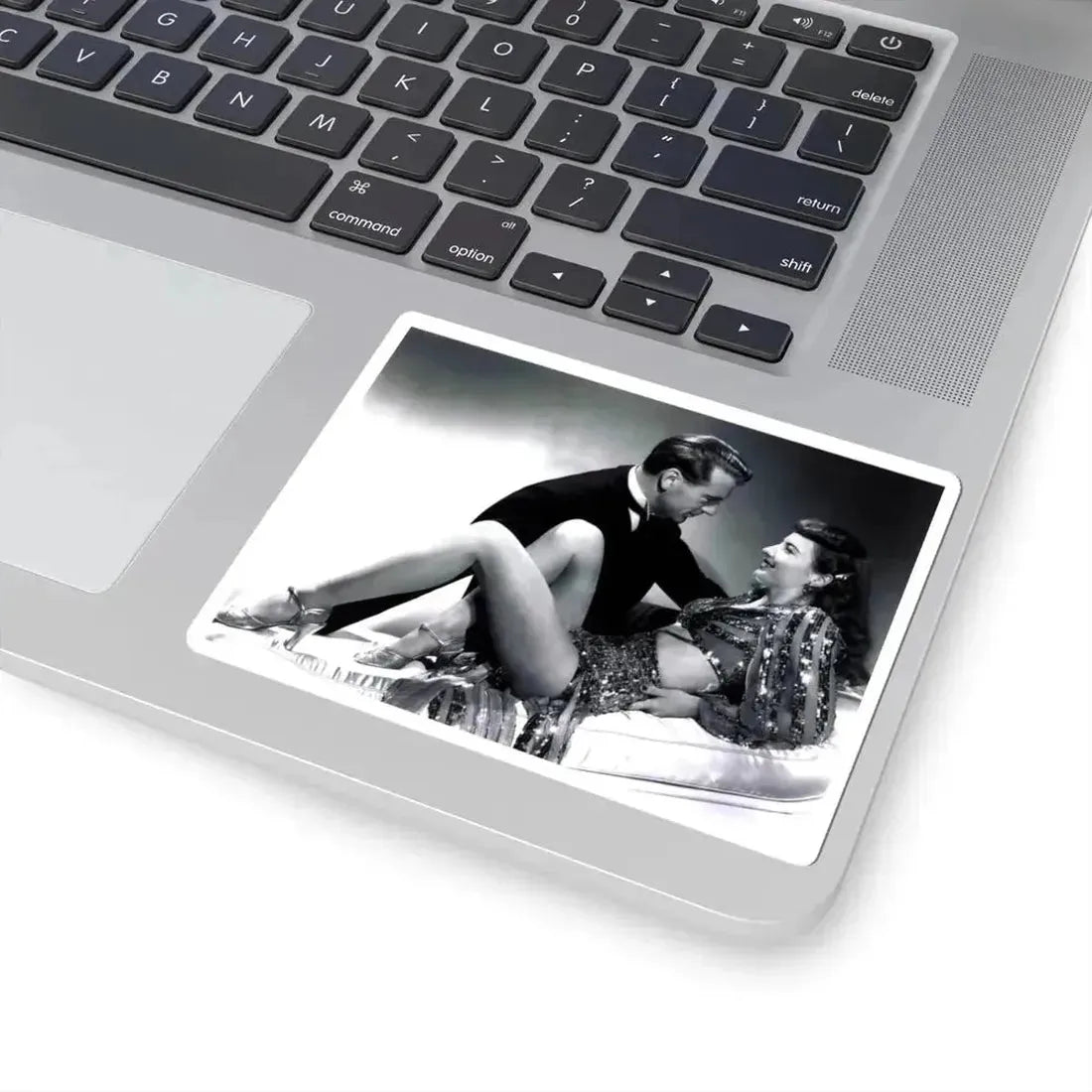 Barbara Stanwyck #155 (Vintage Female Icon) STICKER Vinyl Kiss-Cut Decal - The Sticker Space