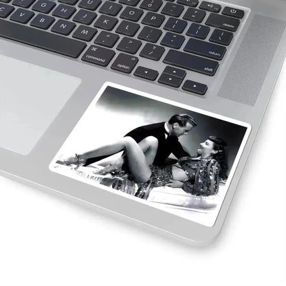 Barbara Stanwyck #155 (Vintage Female Icon) STICKER Vinyl Kiss-Cut Decal - The Sticker Space