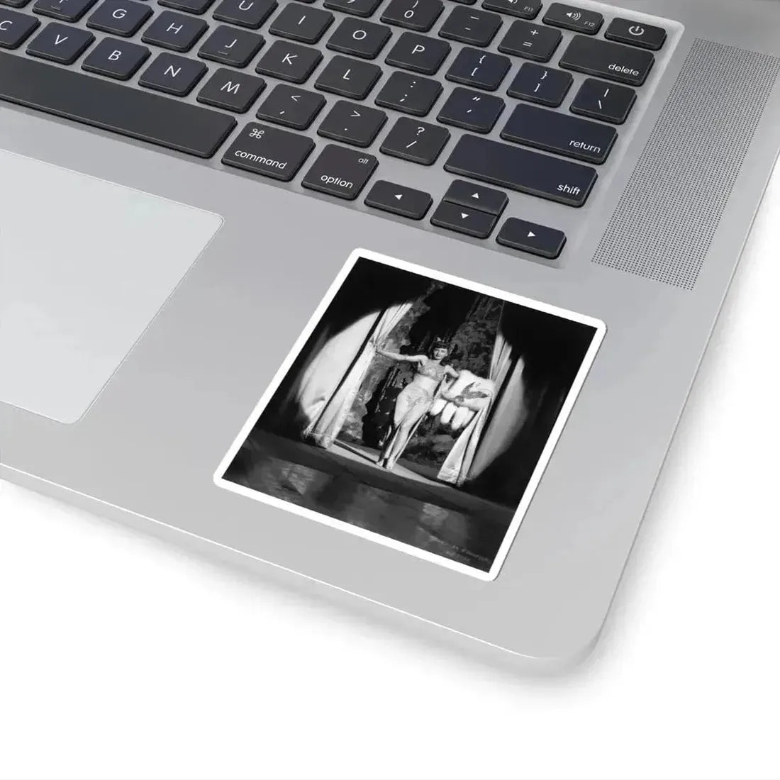 Barbara Stanwyck #178 (Vintage Female Icon) STICKER Vinyl Kiss-Cut Decal - The Sticker Space