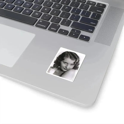Barbara Stanwyck #179 (Vintage Female Icon) STICKER Vinyl Kiss-Cut Decal - The Sticker Space