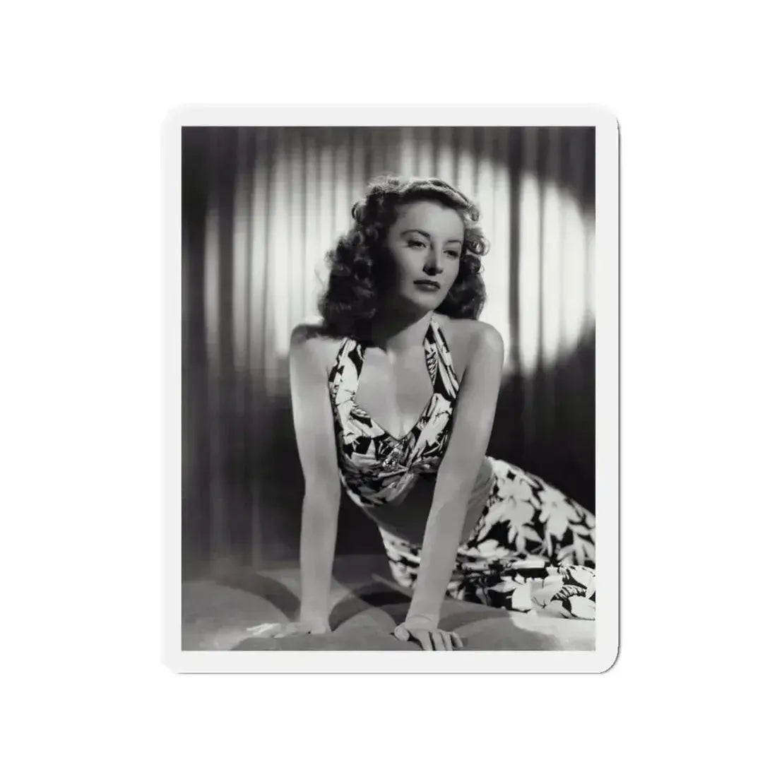 Barbara Stanwyck #193 (Vintage Female Icon) Refrigerator Magnet - The Sticker Space