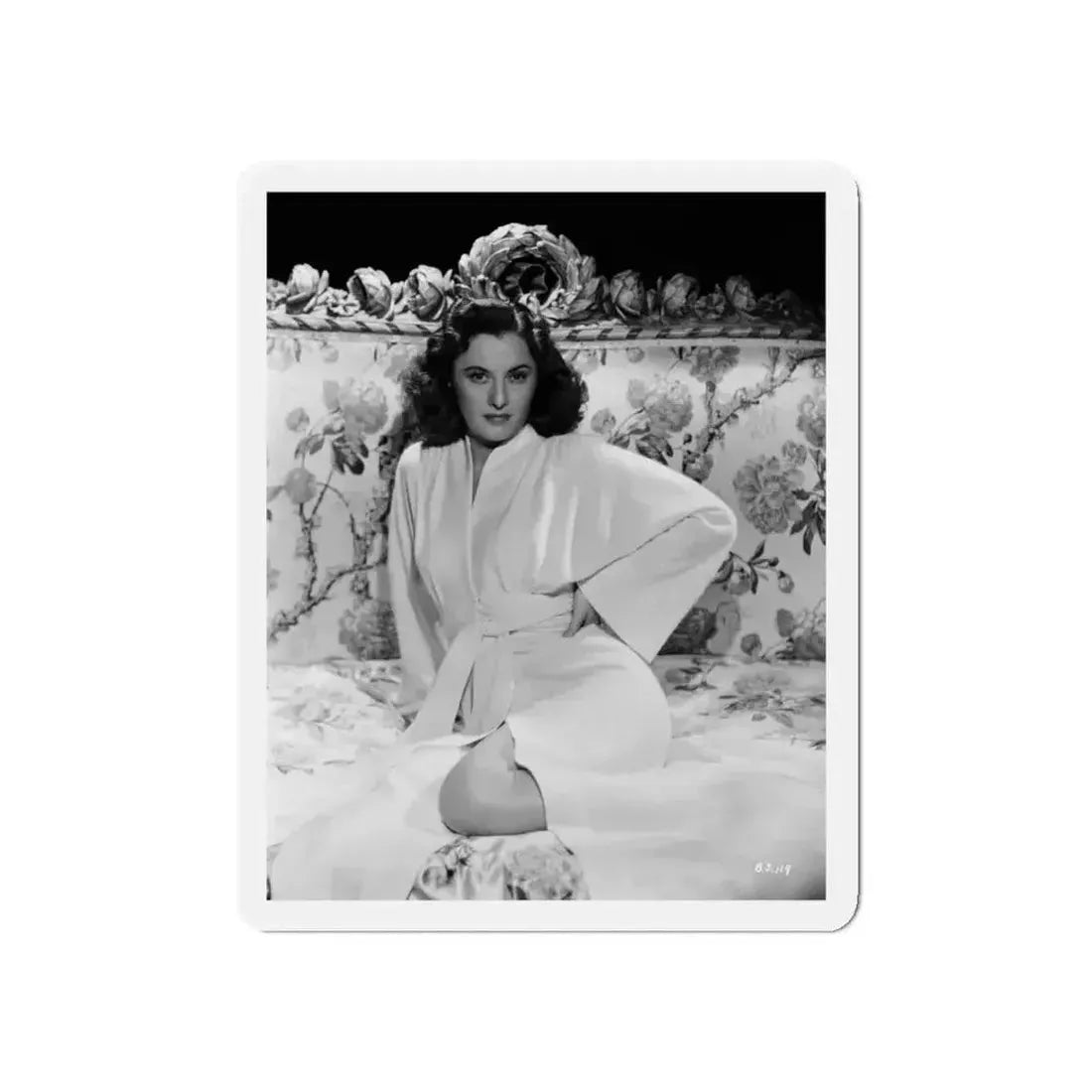 Barbara Stanwyck #194 (Vintage Female Icon) Refrigerator Magnet - The Sticker Space