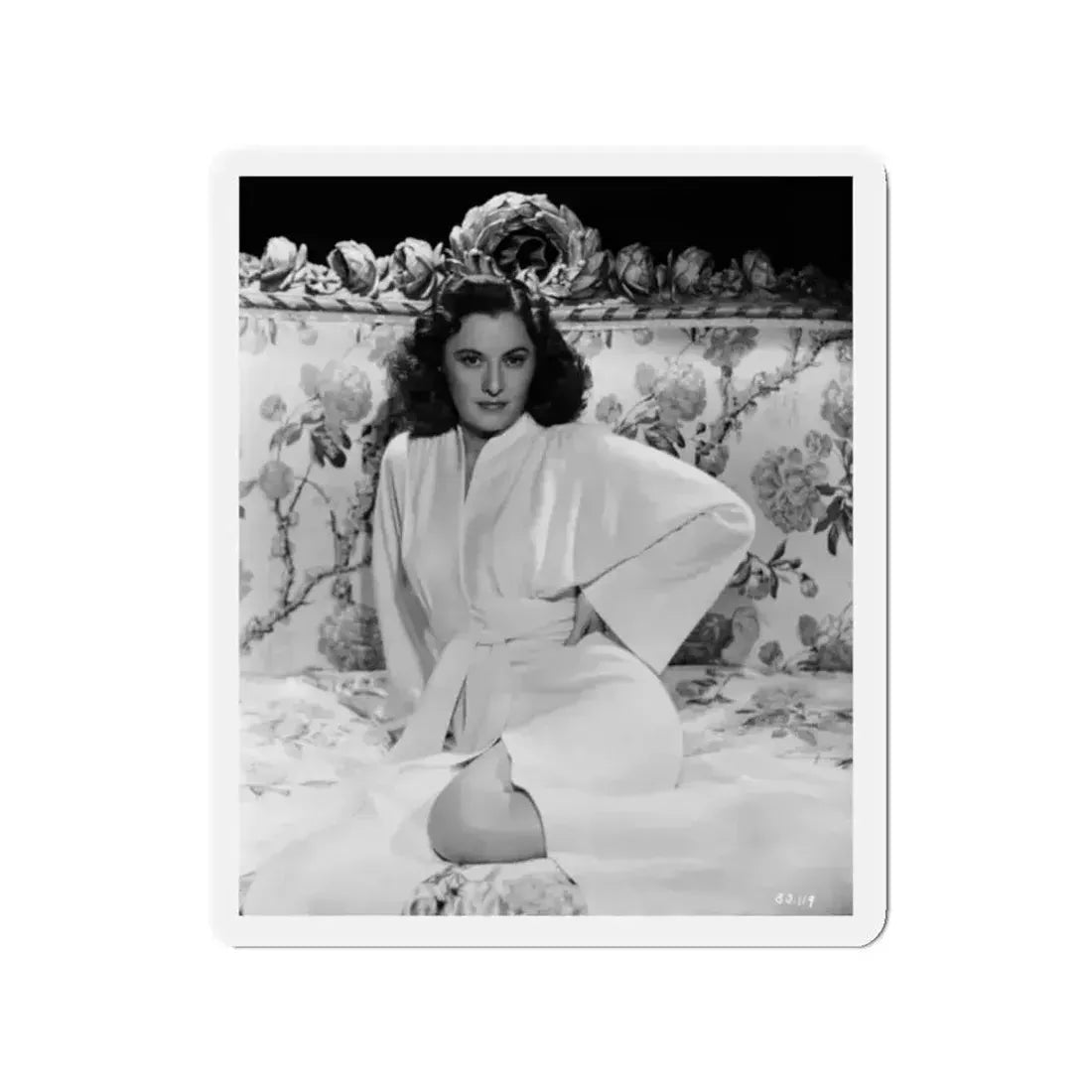 Barbara Stanwyck #194 (Vintage Female Icon) Refrigerator Magnet - The Sticker Space