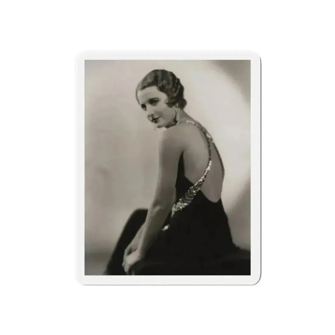 Barbara Stanwyck #198 (Vintage Female Icon) Refrigerator Magnet - The Sticker Space