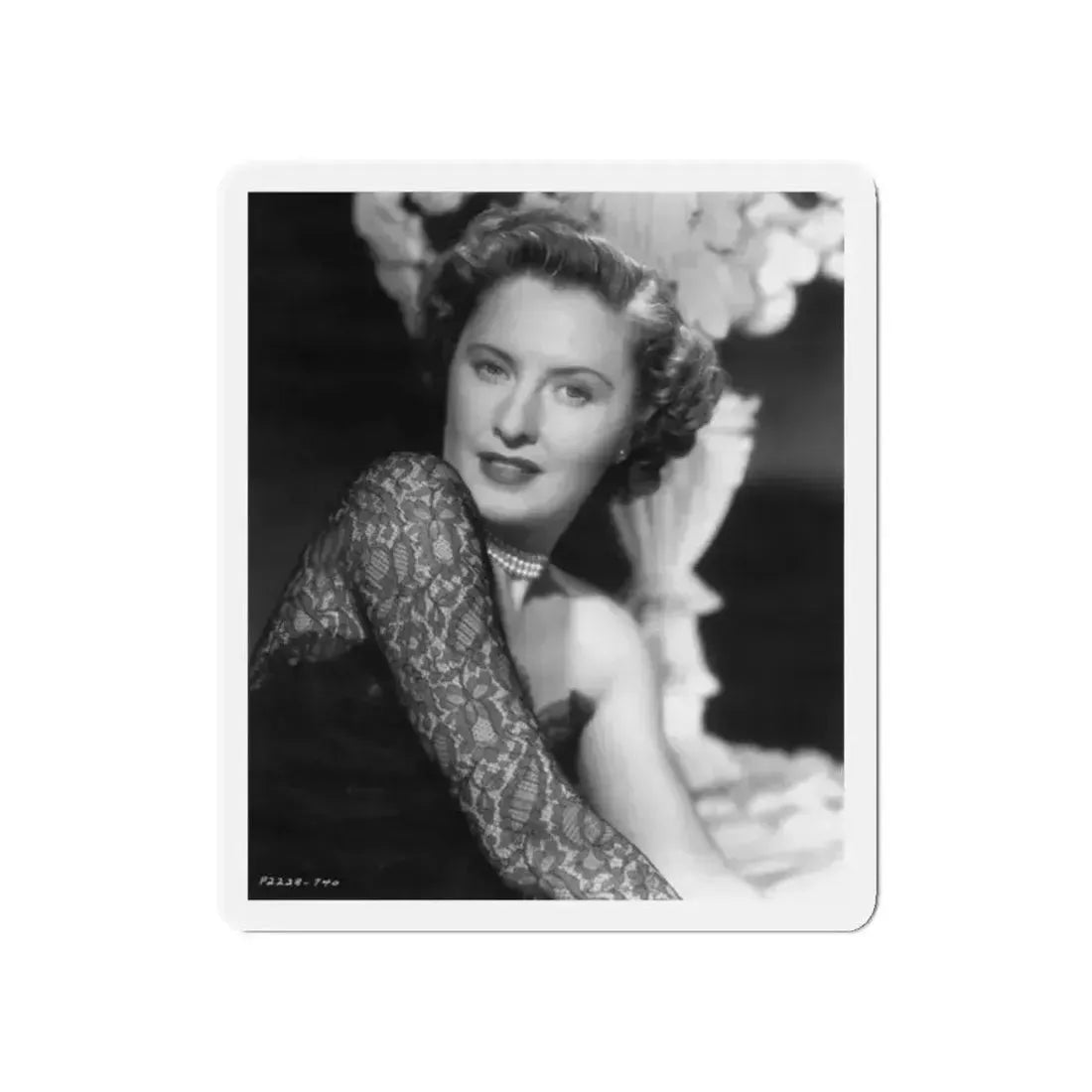 Barbara Stanwyck #206 (Vintage Female Icon) Refrigerator Magnet - The Sticker Space