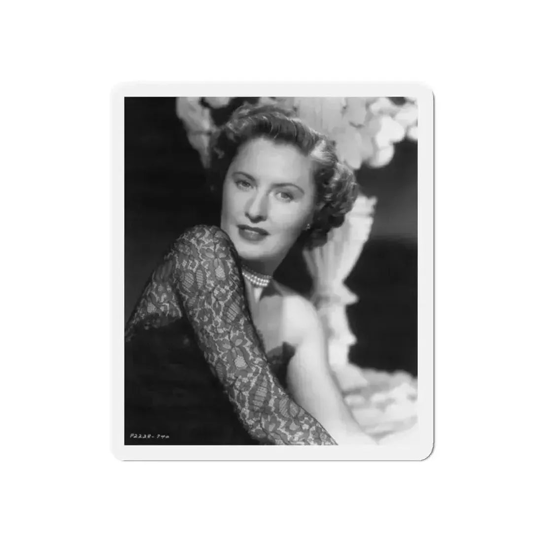 Barbara Stanwyck #206 (Vintage Female Icon) Refrigerator Magnet - The Sticker Space