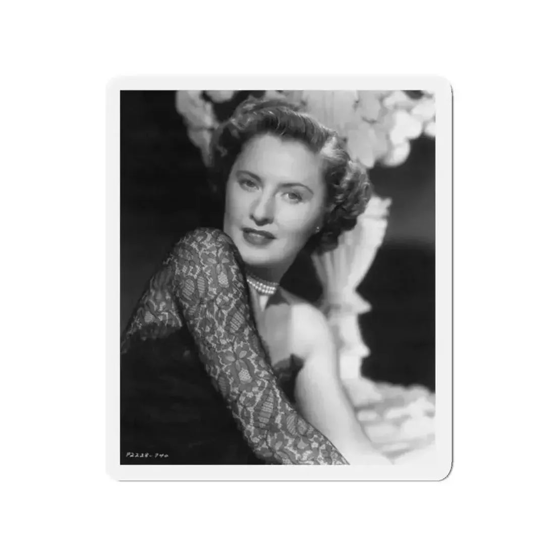 Barbara Stanwyck #206 (Vintage Female Icon) Refrigerator Magnet - The Sticker Space