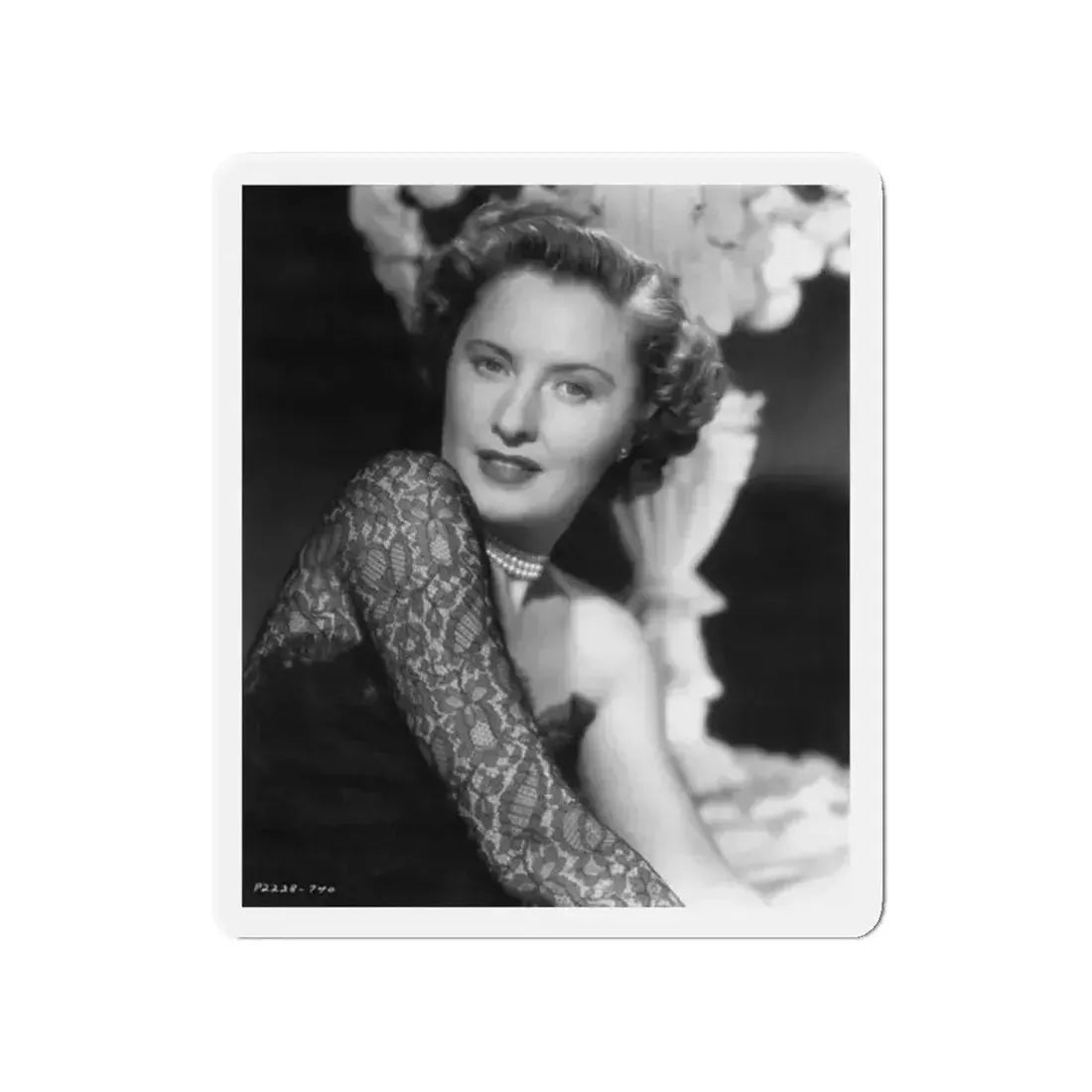 Barbara Stanwyck #206 (Vintage Female Icon) Refrigerator Magnet - The Sticker Space