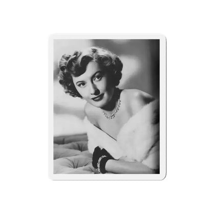 Barbara Stanwyck #38 (Vintage Female Icon) Refrigerator Magnet - The Sticker Space