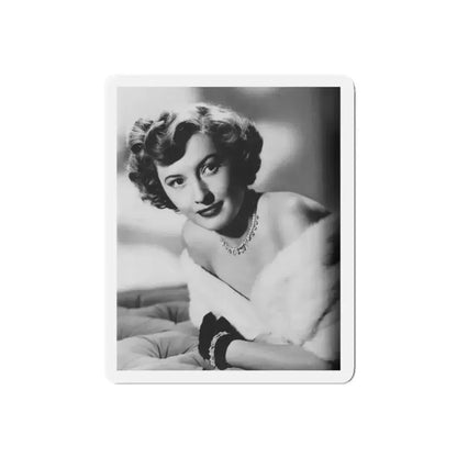 Barbara Stanwyck #38 (Vintage Female Icon) Refrigerator Magnet - The Sticker Space