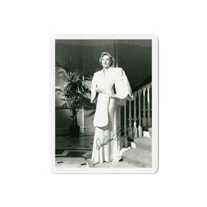 Barbara Stanwyck #48 (Vintage Female Icon) Refrigerator Magnet - The Sticker Space