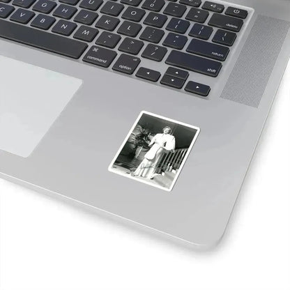 Barbara Stanwyck #48 (Vintage Female Icon) STICKER Vinyl Kiss-Cut Decal - The Sticker Space