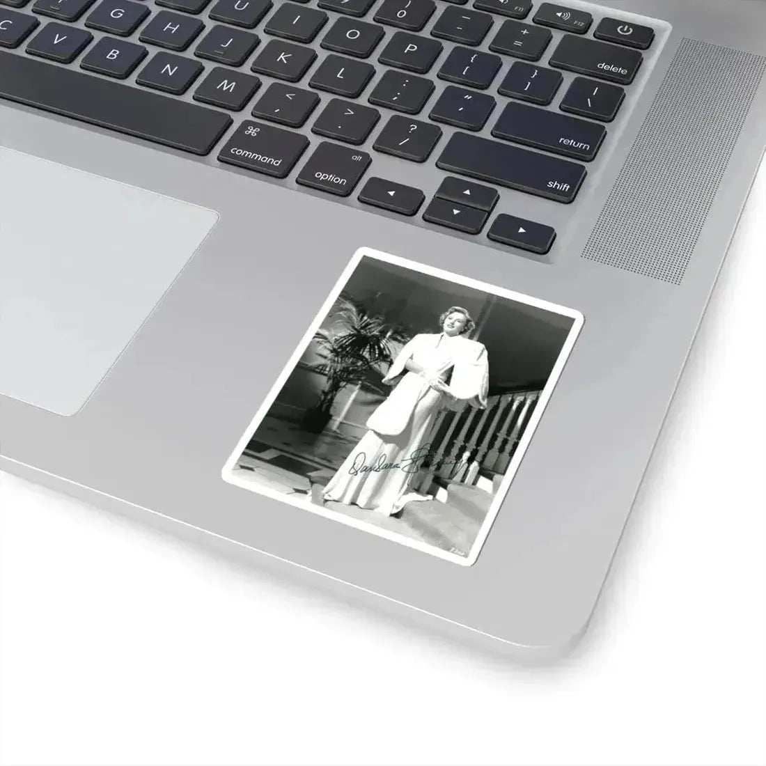 Barbara Stanwyck #48 (Vintage Female Icon) STICKER Vinyl Kiss-Cut Decal - The Sticker Space