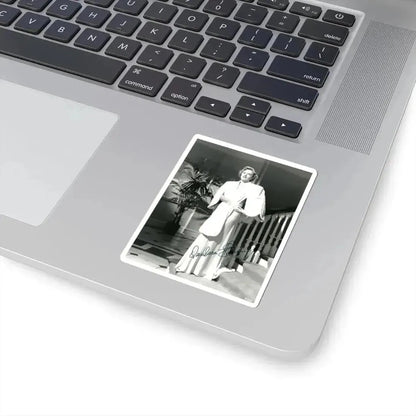 Barbara Stanwyck #48 (Vintage Female Icon) STICKER Vinyl Kiss-Cut Decal - The Sticker Space