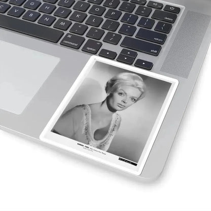 Barbara Steele #51 (Vintage Female Icon) STICKER Vinyl Kiss-Cut Decal - The Sticker Space