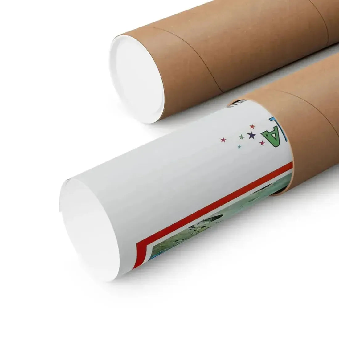 BARBARELLA 1968 - Paper Movie Poster - The Sticker Space