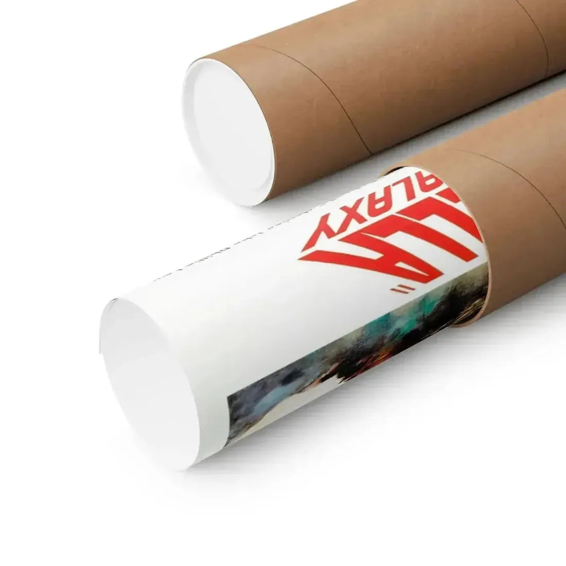 BARBARELLA - QUEEN OF THE GALAXY 1968 - Paper Movie Poster - The Sticker Space