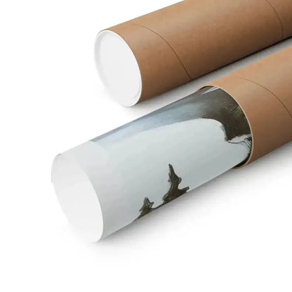 BARBARIAN QUEEN 1985 - Paper Movie Poster - The Sticker Space