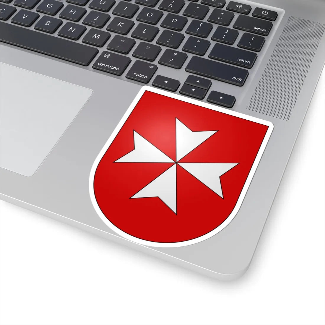 Bardonnex-coat of arms (Switzerland) (Coat of Arms) STICKER Vinyl Kiss-Cut Decal - The Sticker Space