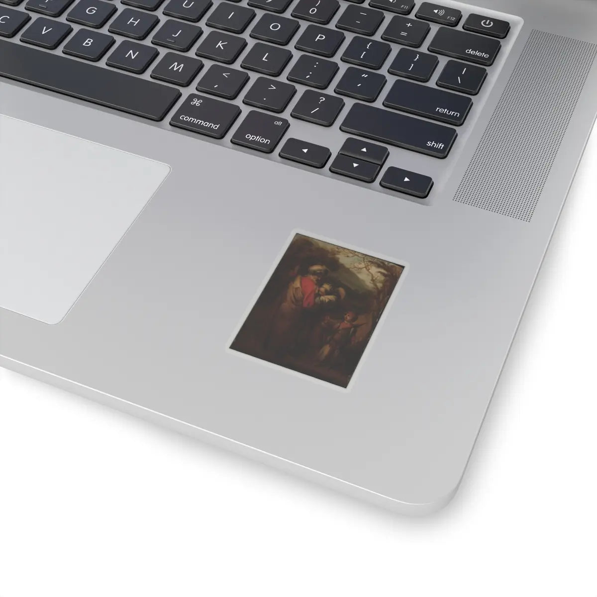 SKU:TSS-STICK-BRNFBR-2X2 Sizes:2" × 2" Types:Transparent