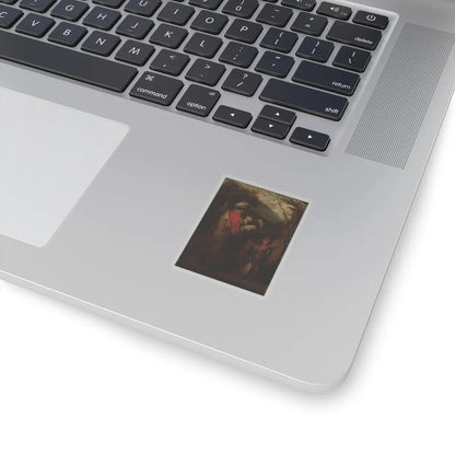 SKU:TSS-STICK-BRNFBR-2X2 Sizes:2" × 2" Types:Transparent