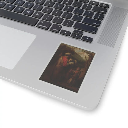 SKU:TSS-STICK-BRNFBR-3X3 Sizes:3" × 3" Types:Transparent