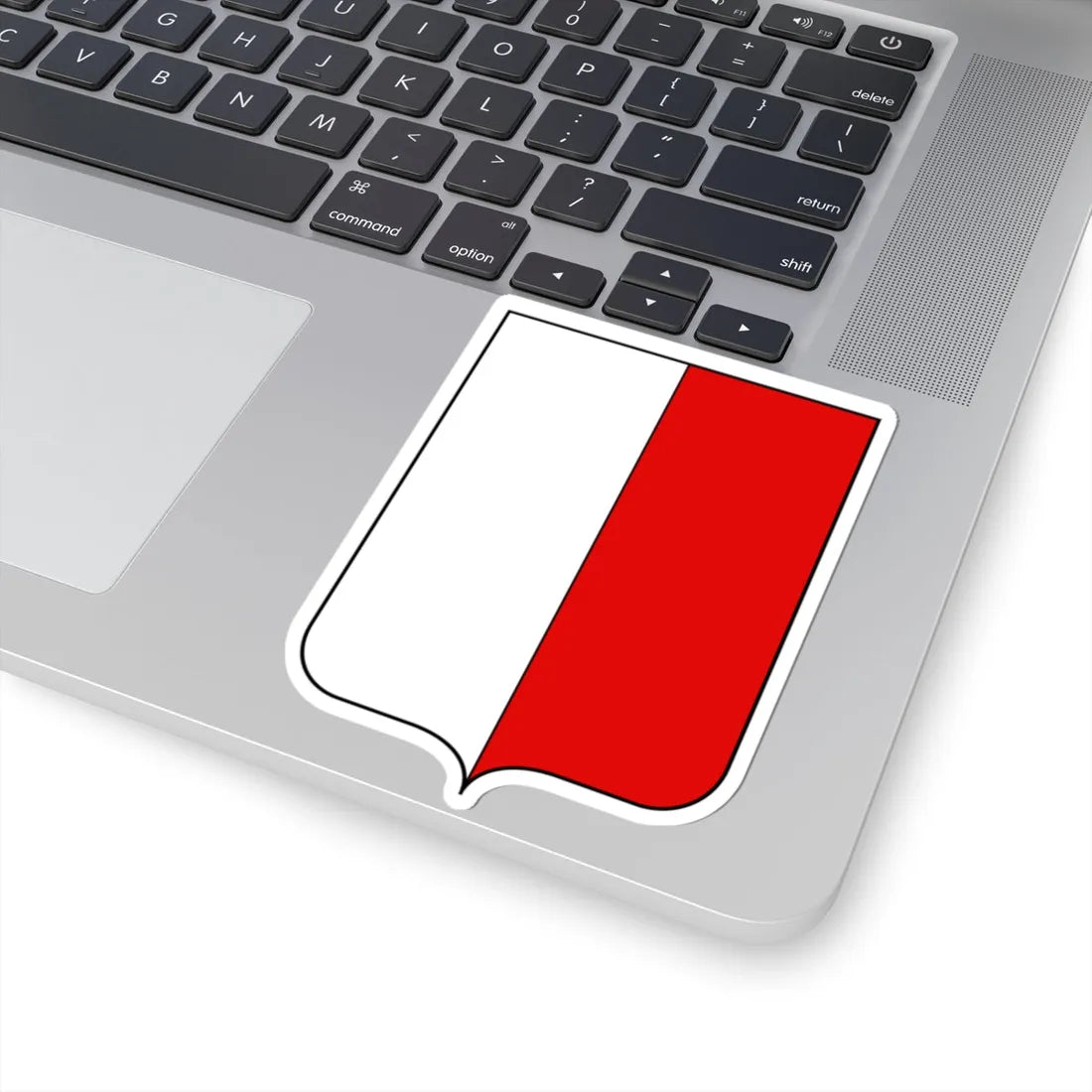 Bari-CoA (Italy) (Coat of Arms) STICKER Vinyl Kiss-Cut Decal - The Sticker Space