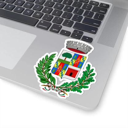 Barni-Stemma (Italy) (Coat of Arms) STICKER Vinyl Kiss-Cut Decal - The Sticker Space