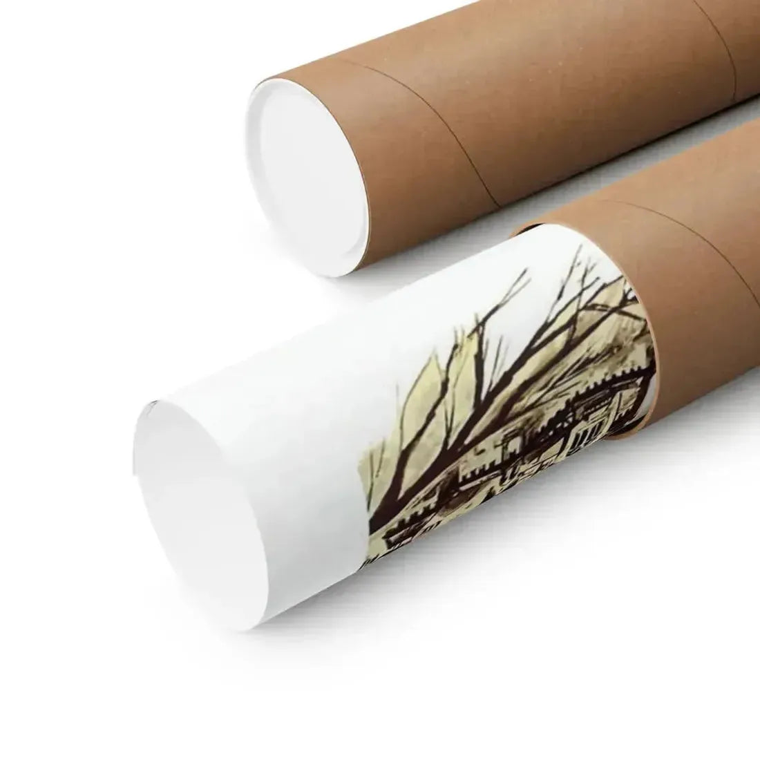 BARON BLOOD 1972 - Paper Movie Poster - The Sticker Space