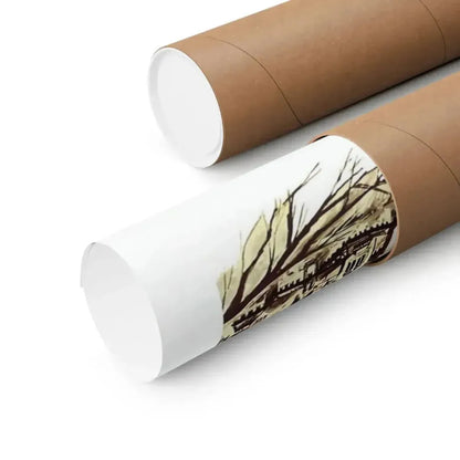 BARON BLOOD 1972 - Paper Movie Poster - The Sticker Space