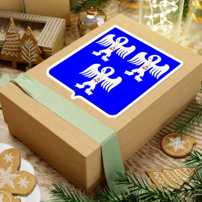 Baron Pelham COA (England) (Coat of Arms) STICKER Vinyl Kiss-Cut Decal - The Sticker Space