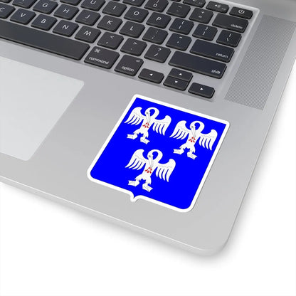 Baron Pelham COA (England) (Coat of Arms) STICKER Vinyl Kiss-Cut Decal - The Sticker Space