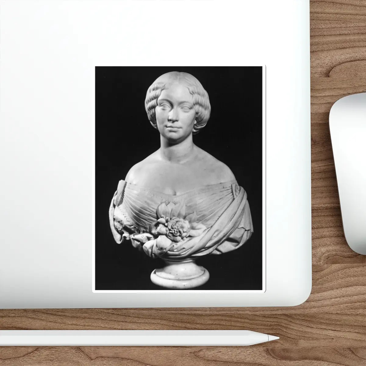 SKU:10344067203342132558 Sticker types:White Shape:Die-Cut Sizes:6" × 6"