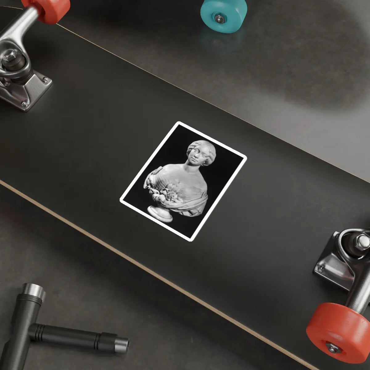 SKU:28045896557516353926 Sticker types:White Shape:Die-Cut Sizes:4" × 4"