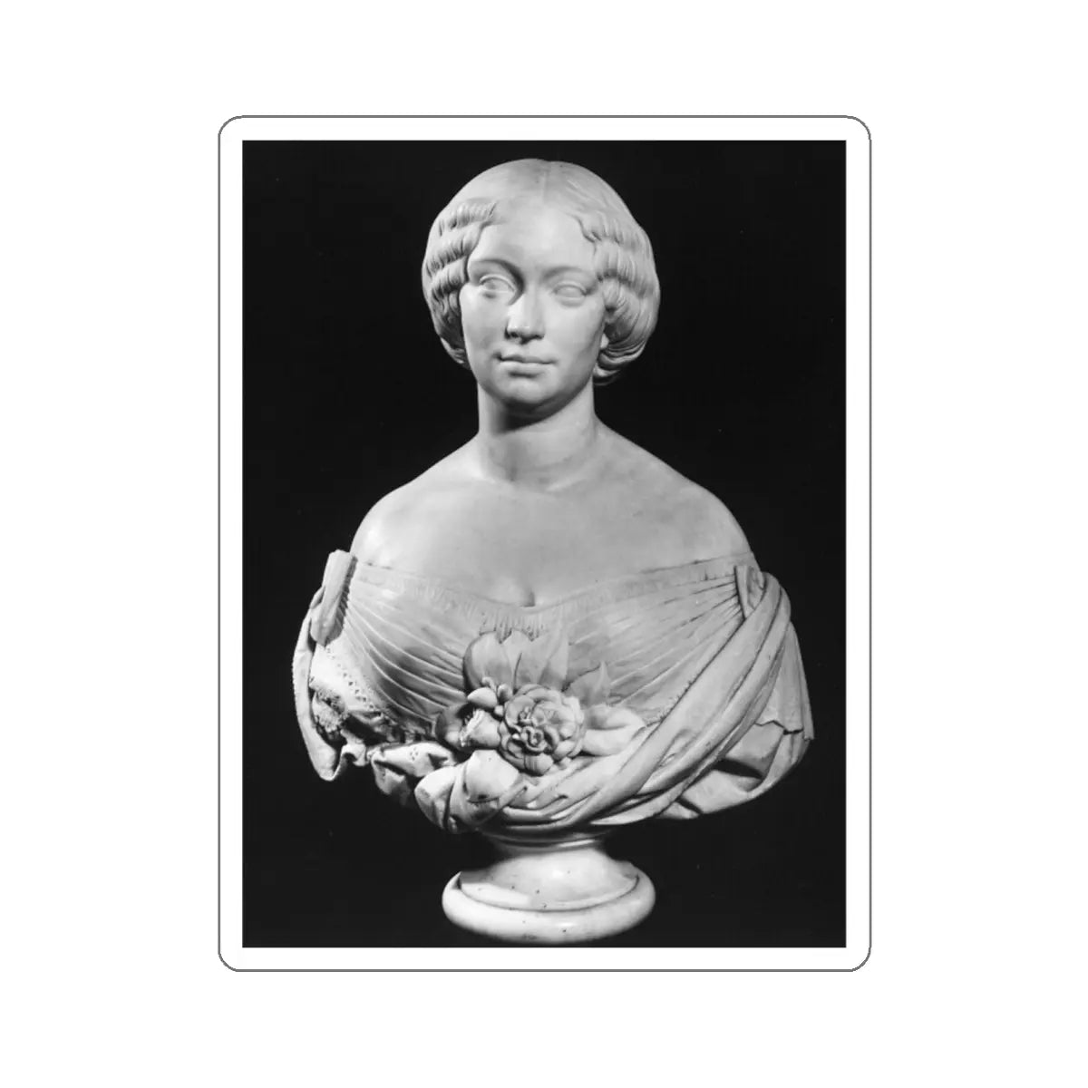 SKU:28045896557516353926 Sticker types:White Shape:Die-Cut Sizes:4" × 4"