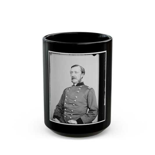 Barry 001 (U.S. Civil War) Black Coffee Mug-15oz-The Sticker Space