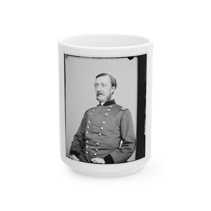 Barry 001 (U.S. Civil War) White Coffee Mug-15oz-The Sticker Space