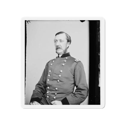Barry 001 (U.S. Civil War) Refrigerator Magnet 2" x 2" Die-Cut 1 pc - The Sticker Space