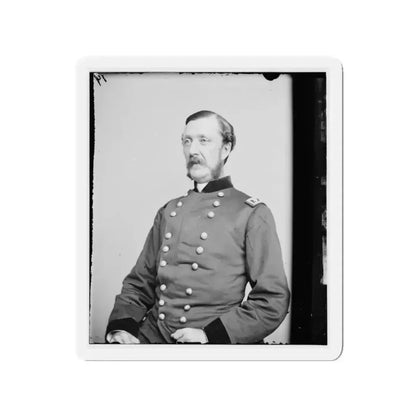 Barry 001 (U.S. Civil War) Refrigerator Magnet 3" x 3" Die-Cut 1 pc - The Sticker Space