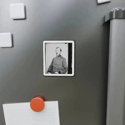 Barry 001 (U.S. Civil War) Refrigerator Magnet - The Sticker Space