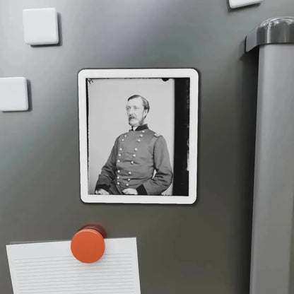 Barry 001 (U.S. Civil War) Refrigerator Magnet - The Sticker Space