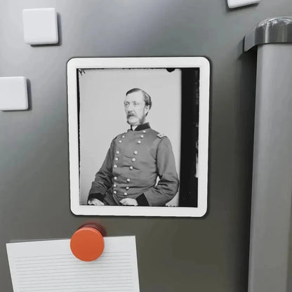 Barry 001 (U.S. Civil War) Refrigerator Magnet - The Sticker Space