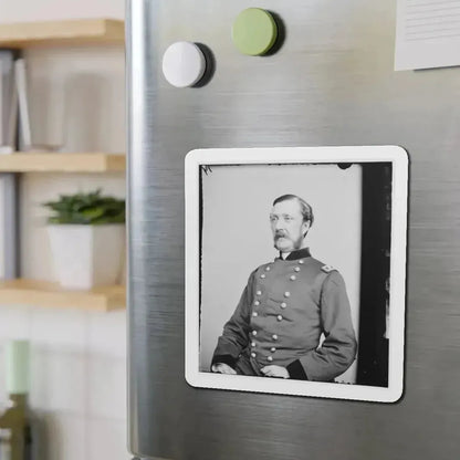 Barry 001 (U.S. Civil War) Refrigerator Magnet - The Sticker Space