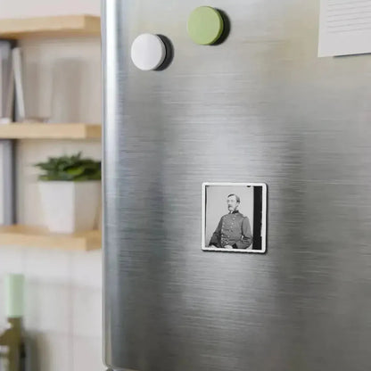 Barry 001 (U.S. Civil War) Refrigerator Magnet - The Sticker Space