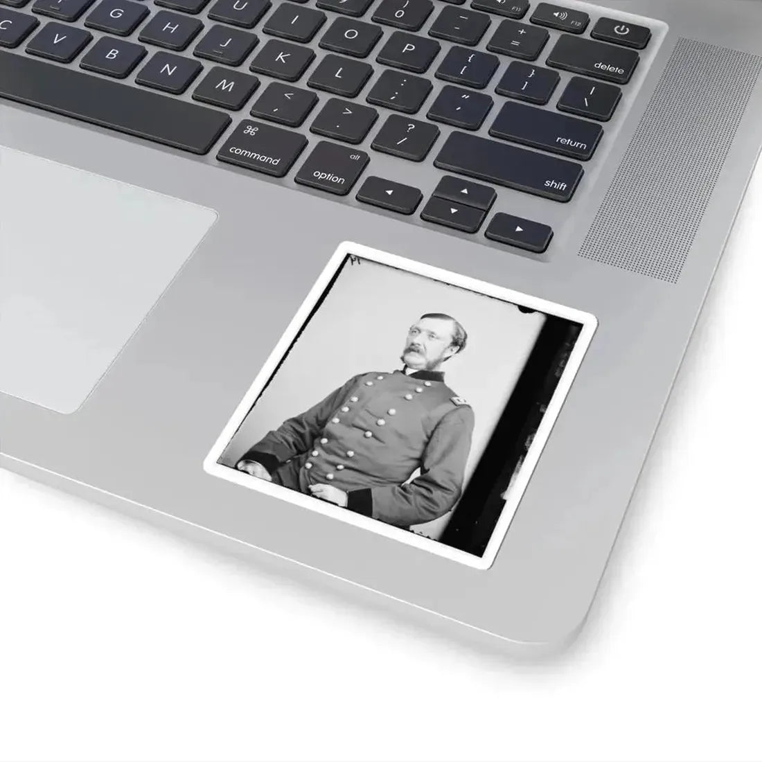 Barry 001 (U.S. Civil War) STICKER Vinyl Kiss-Cut Decal - The Sticker Space