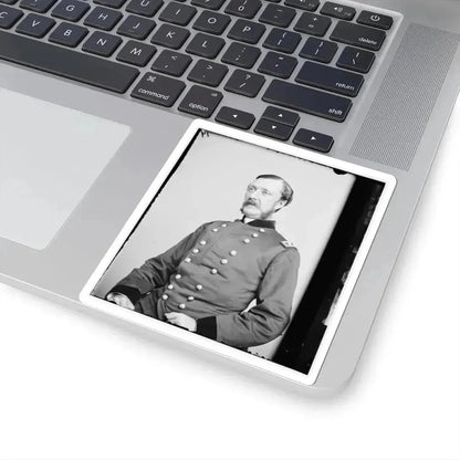 Barry 001 (U.S. Civil War) STICKER Vinyl Kiss-Cut Decal - The Sticker Space