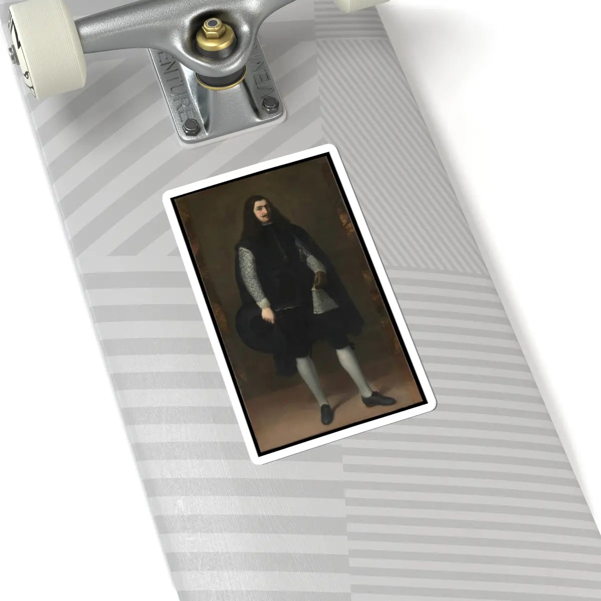 SKU:TSS-STICK-BRTSTB-6X6-1N0JD Sizes:6" × 6" Types:White