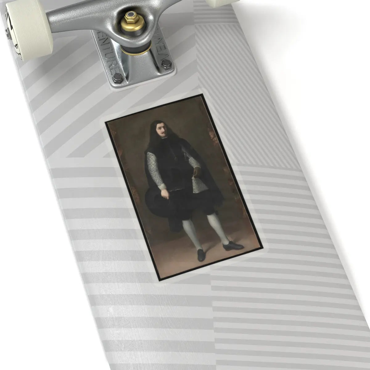 SKU:TSS-STICK-BRTSTB-6X6 Sizes:6" × 6" Types:Transparent