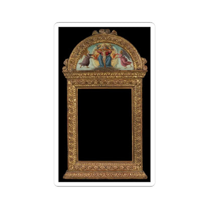 SKU:TSS-STICK-BRTD-4X4-1N0J5 Sizes:4" × 4" Types:White