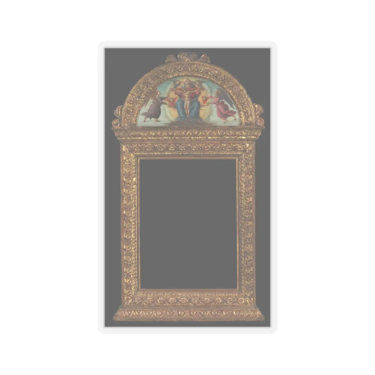 SKU:TSS-STICK-BRTD-4X4 Sizes:4" × 4" Types:Transparent
